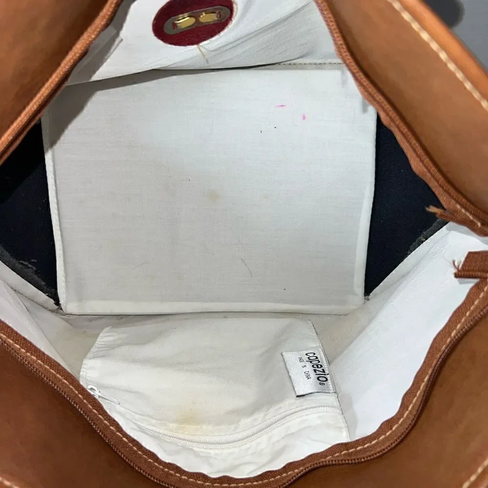 Capezio Tote